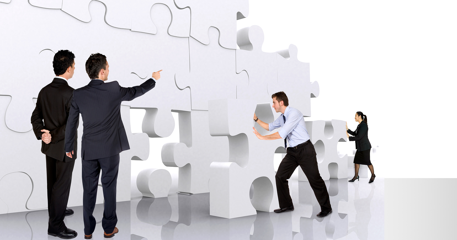 pushingpuzzlepieces